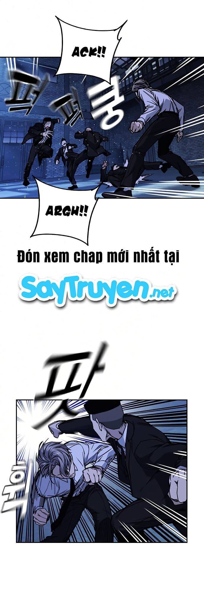 Học Nhóm Chapter 128 - Trang 2