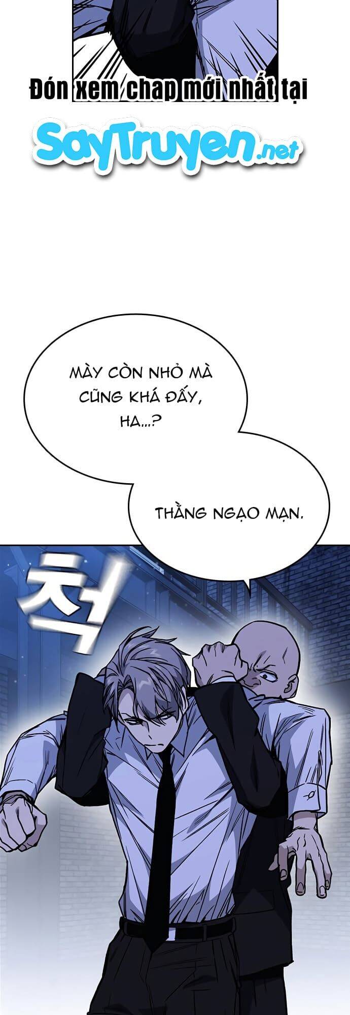 Học Nhóm Chapter 128 - Trang 2