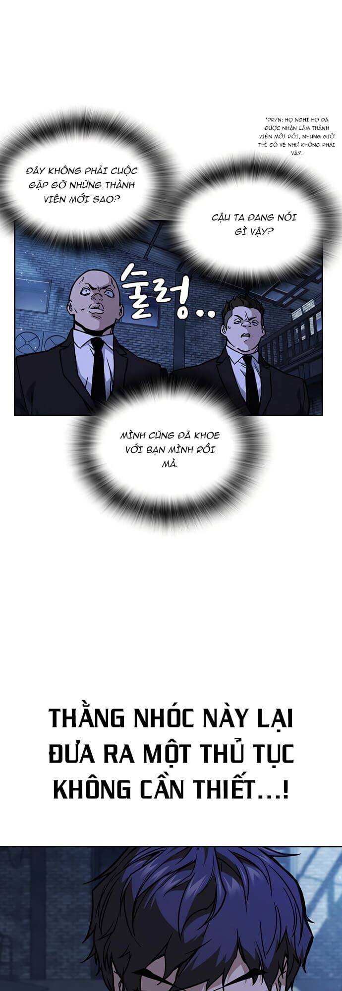 Học Nhóm Chapter 128 - Trang 2