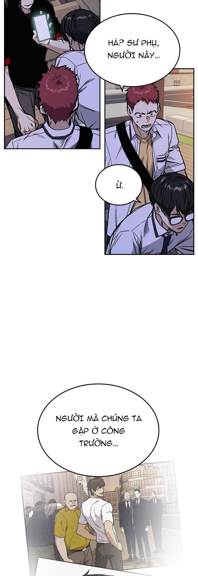 Học Nhóm Chapter 128 - Trang 2