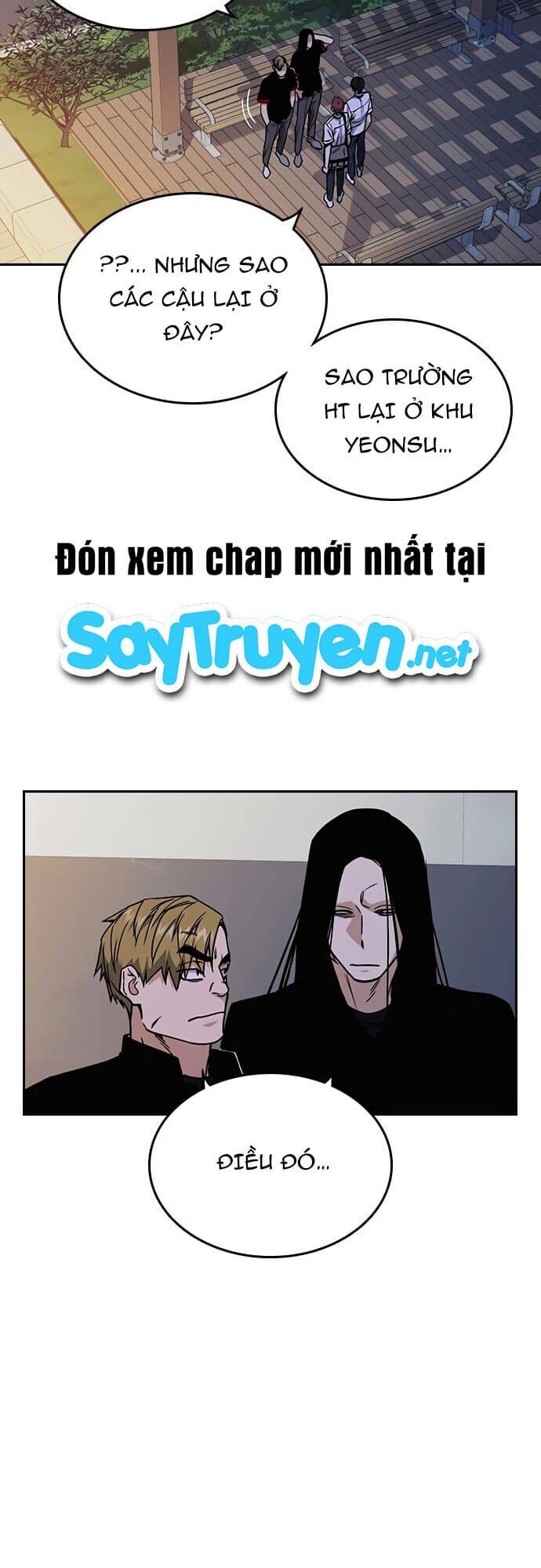 Học Nhóm Chapter 128 - Trang 2