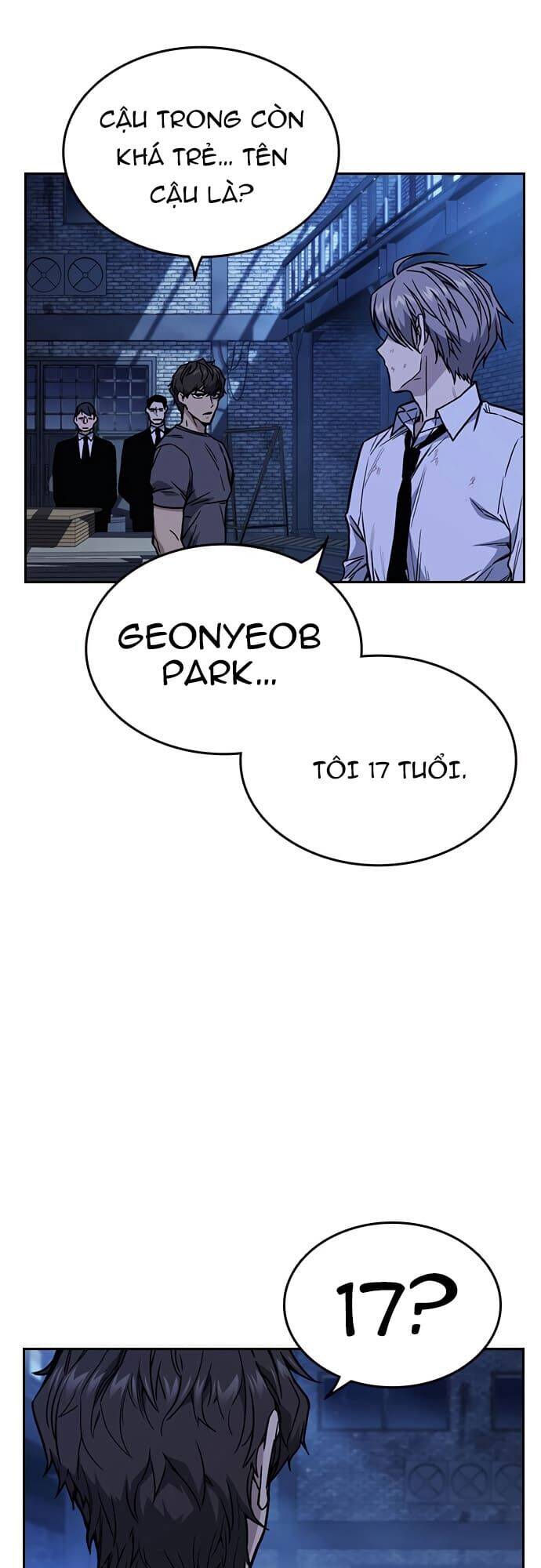 Học Nhóm Chapter 128 - Trang 2