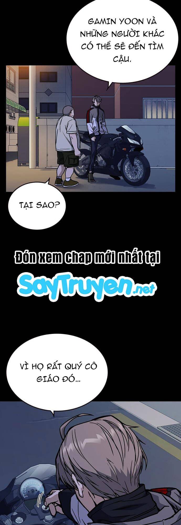 Học Nhóm Chapter 129 - Trang 2