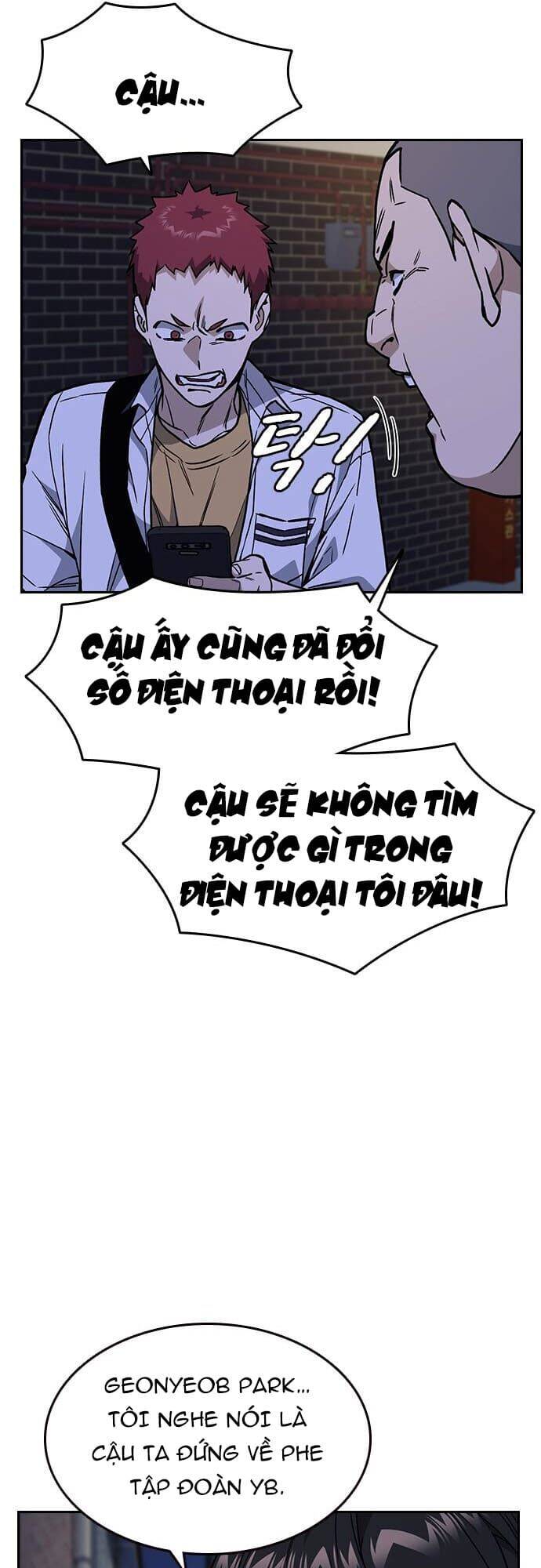 Học Nhóm Chapter 129 - Trang 2
