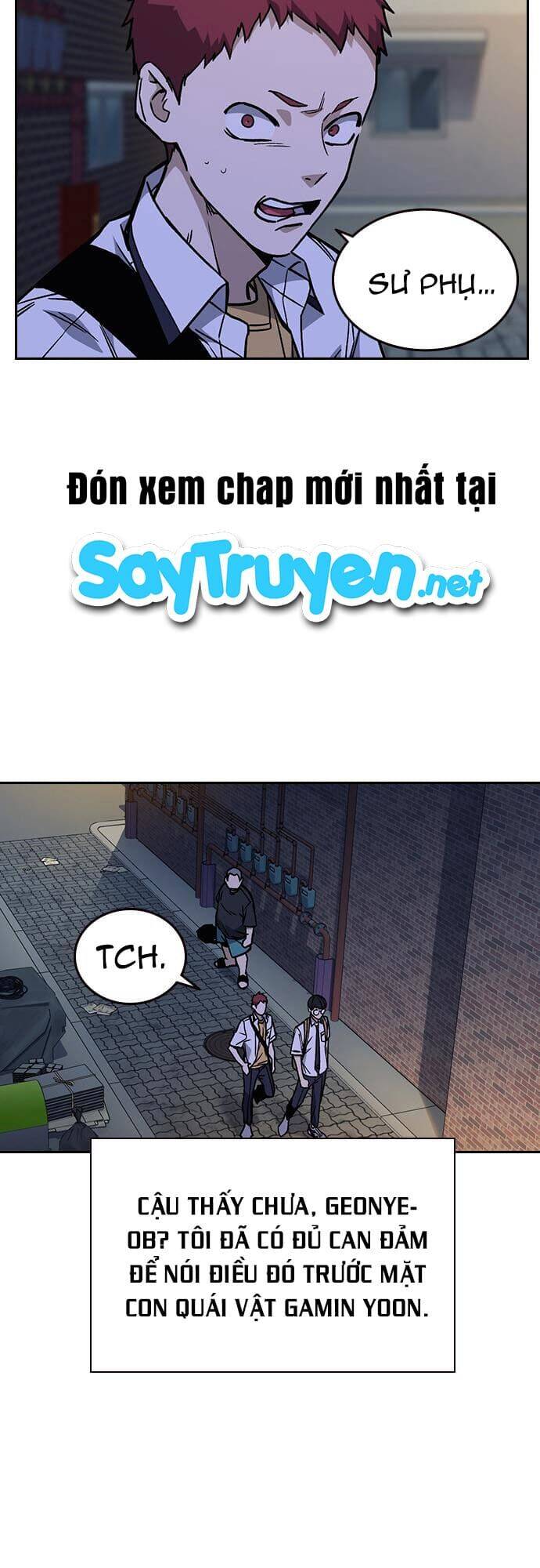 Học Nhóm Chapter 129 - Trang 2