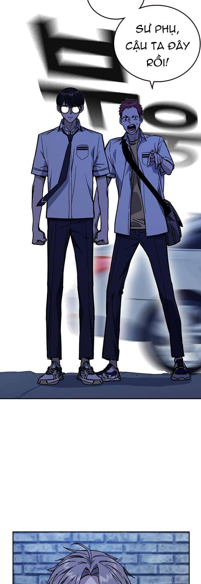 Học Nhóm Chapter 129 - Trang 2