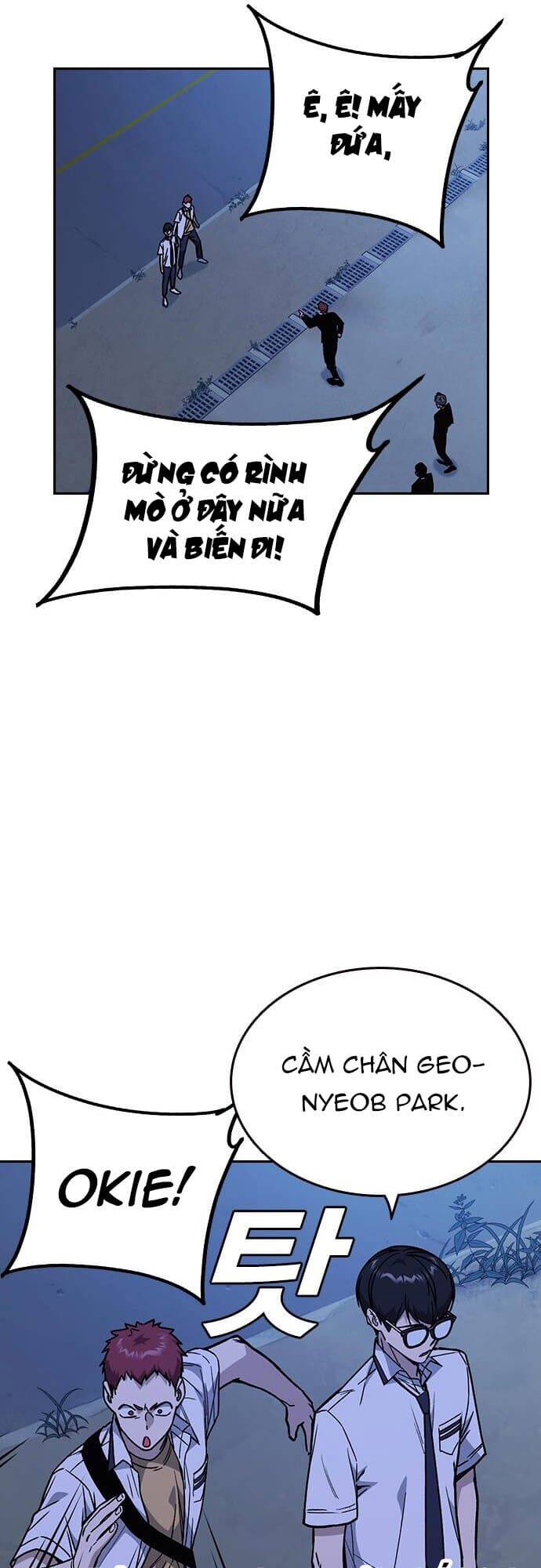 Học Nhóm Chapter 129 - Trang 2