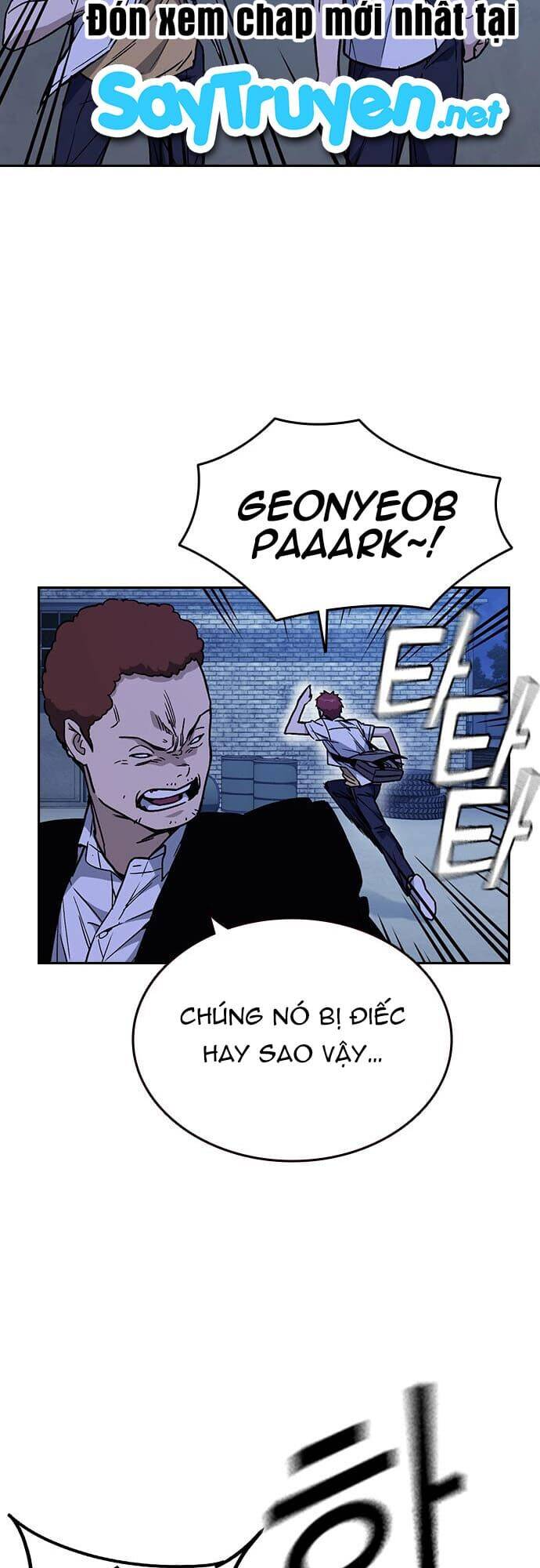 Học Nhóm Chapter 129 - Trang 2