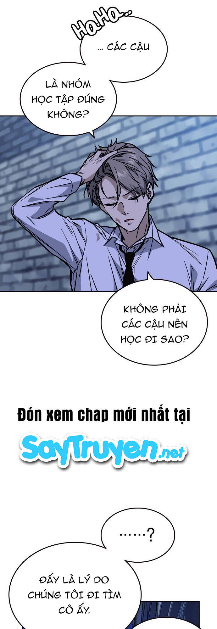 Học Nhóm Chapter 130 - Trang 2