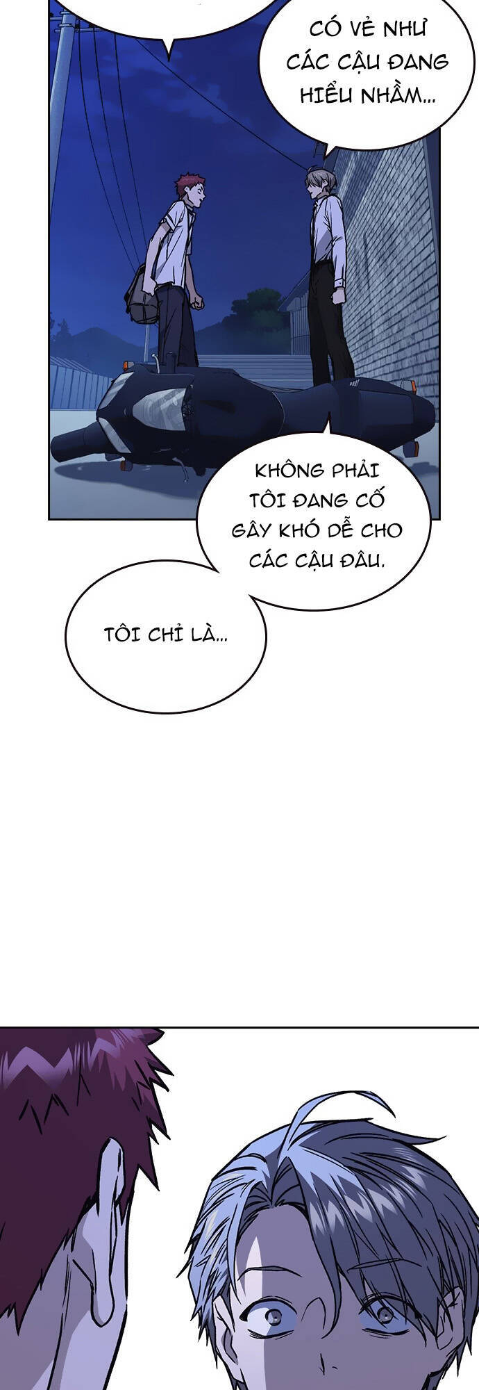 Học Nhóm Chapter 130 - Trang 2
