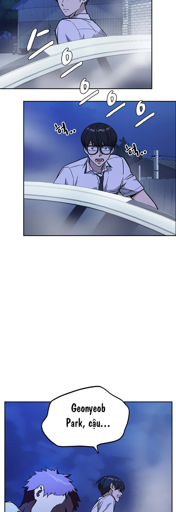 Học Nhóm Chapter 130 - Trang 2