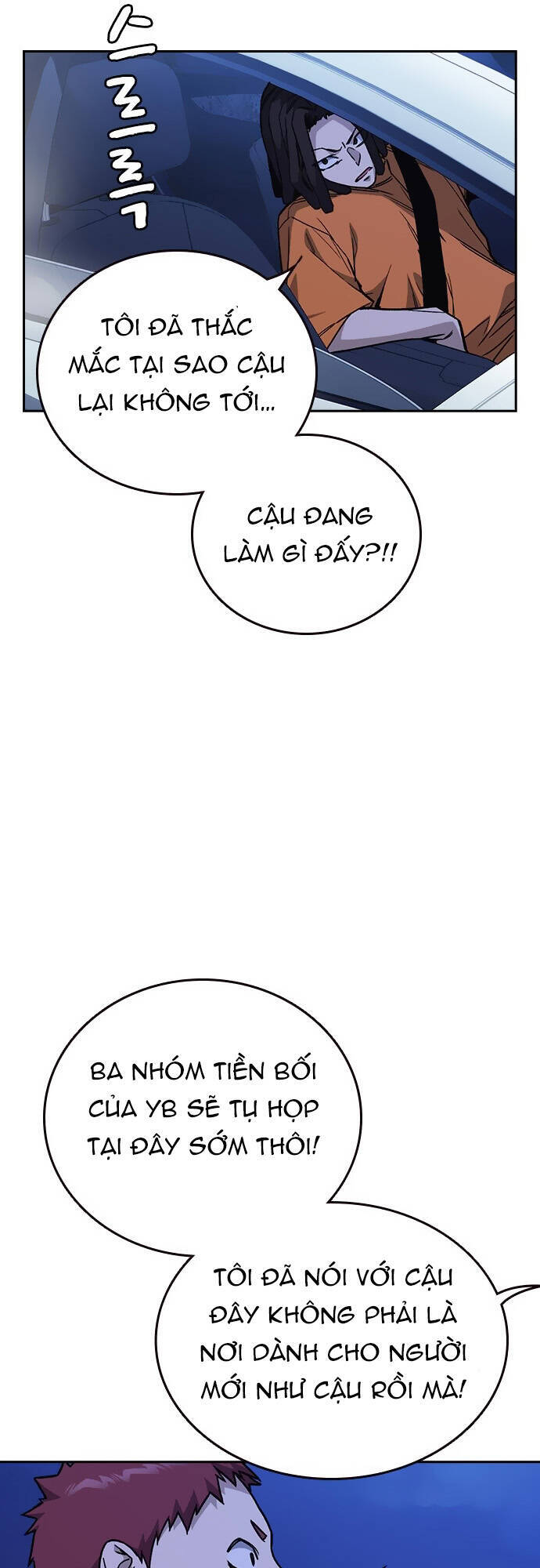 Học Nhóm Chapter 130 - Trang 2