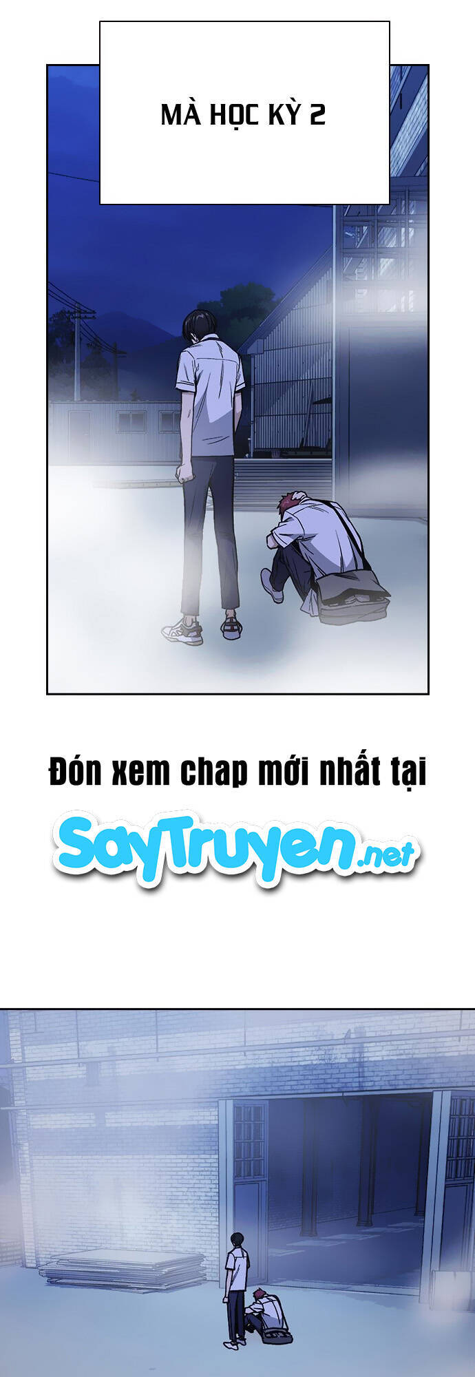 Học Nhóm Chapter 130 - Trang 2