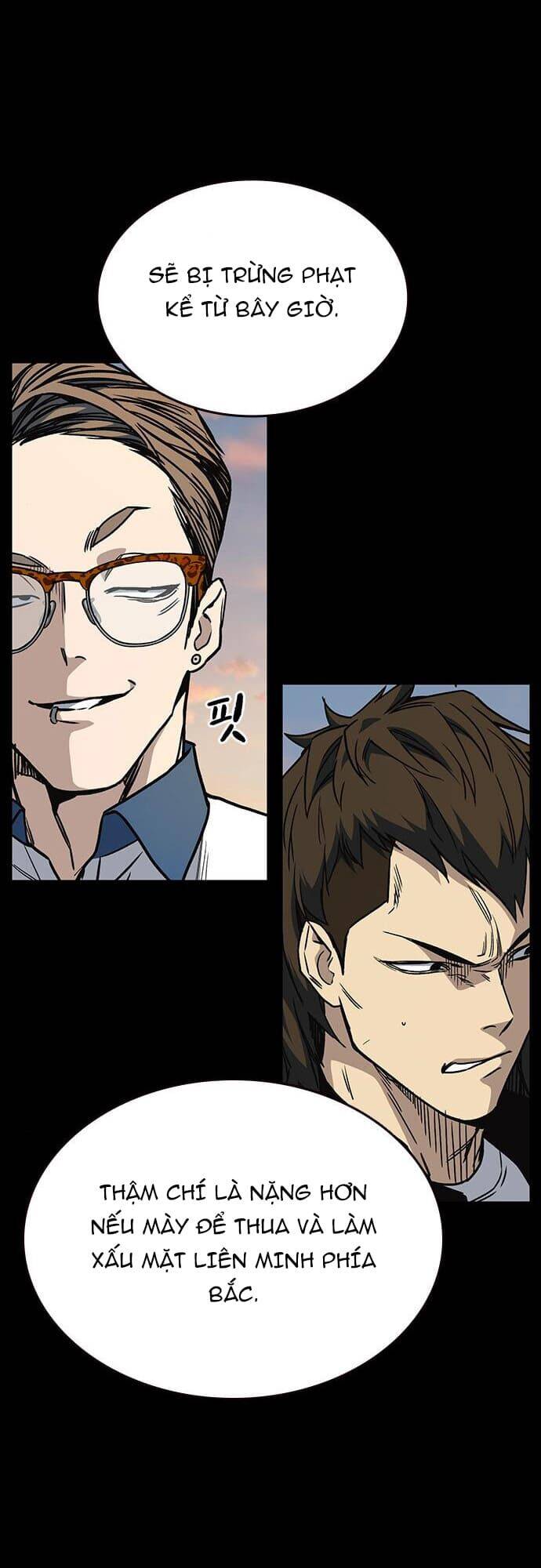 Học Nhóm Chapter 133 - Trang 2