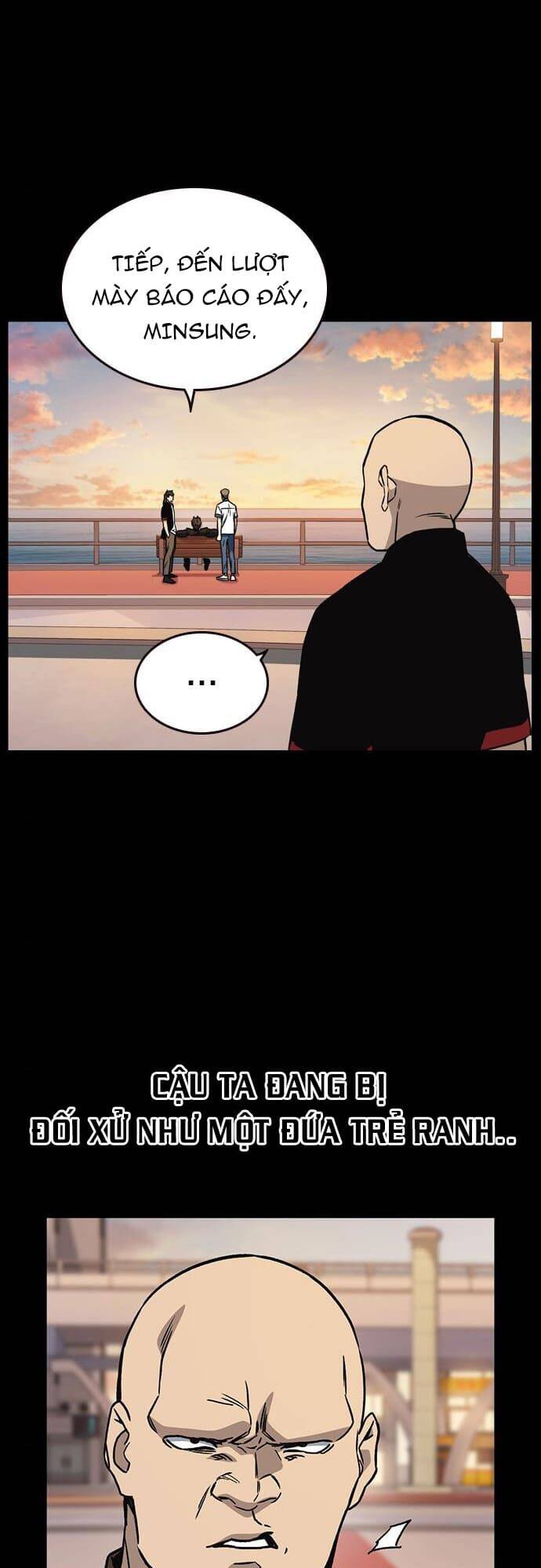 Học Nhóm Chapter 133 - Trang 2