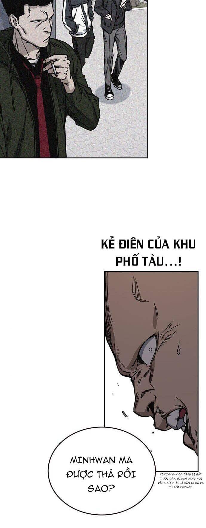 Học Nhóm Chapter 133 - Trang 2