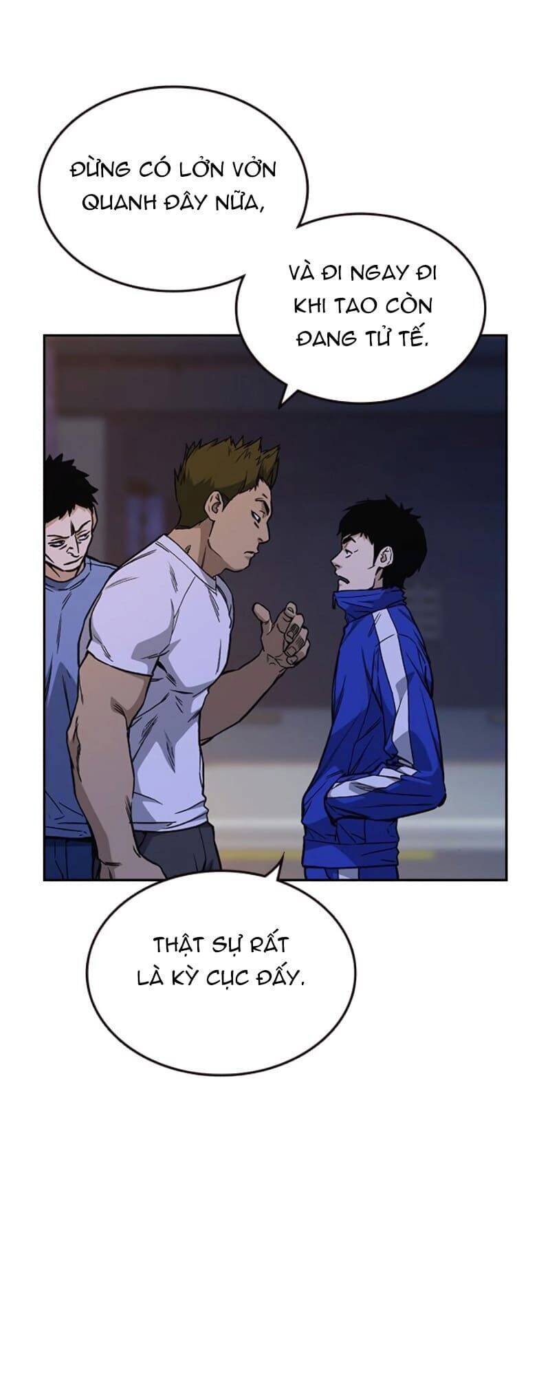 Học Nhóm Chapter 134 - Trang 2