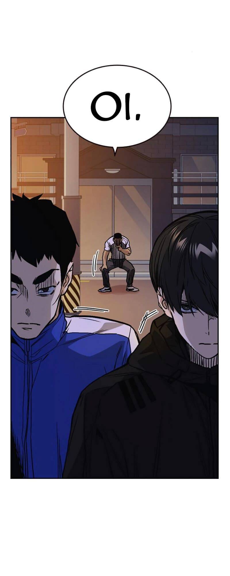 Học Nhóm Chapter 134 - Trang 2