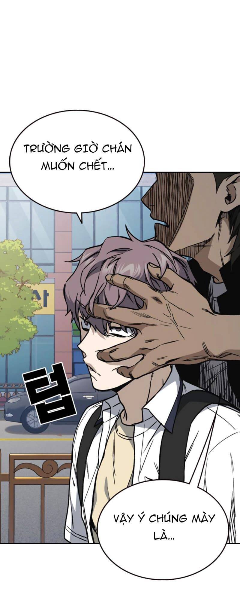 Học Nhóm Chapter 134 - Trang 2