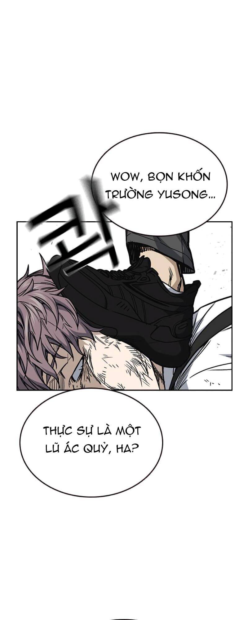 Học Nhóm Chapter 134 - Trang 2