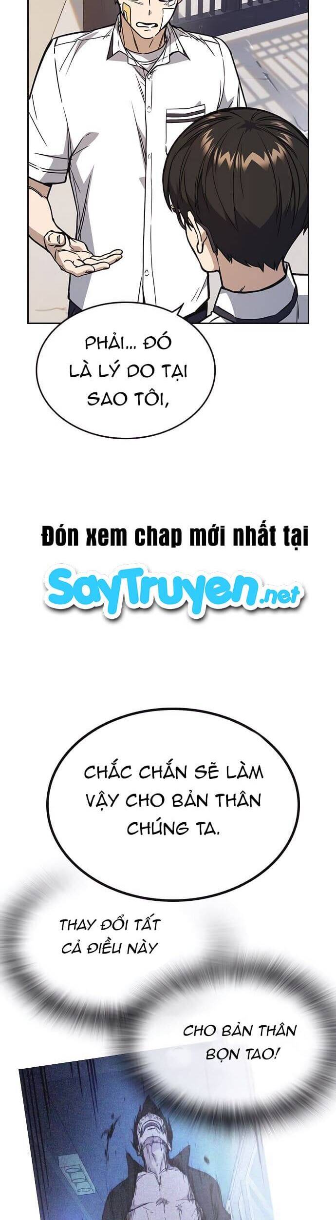 Học Nhóm Chapter 137 - Trang 2