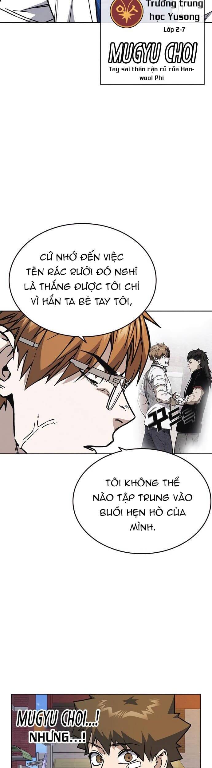 Học Nhóm Chapter 137 - Trang 2