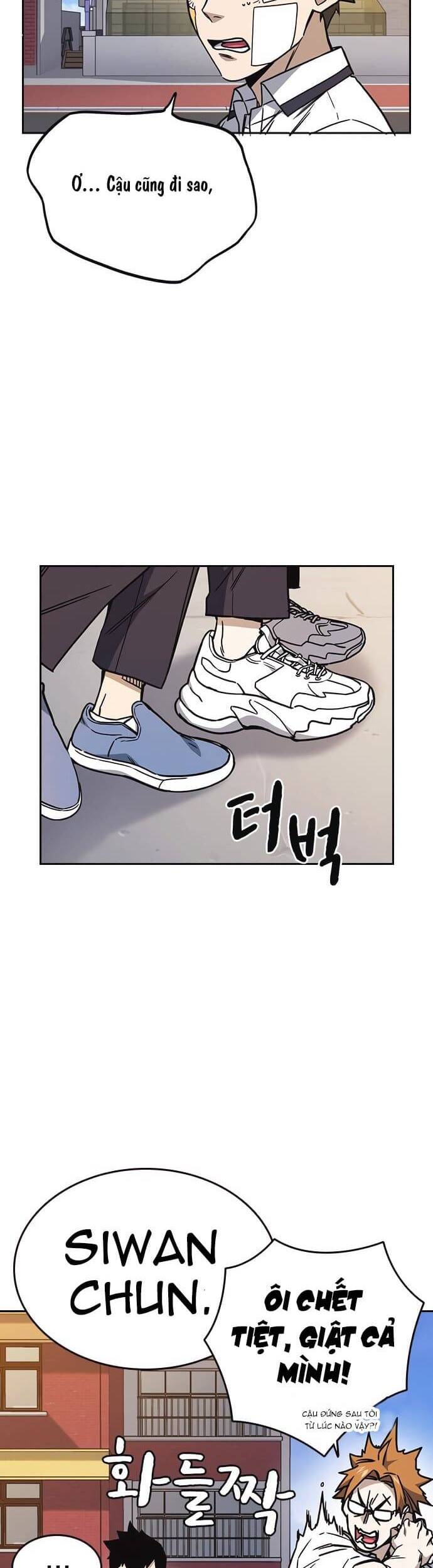 Học Nhóm Chapter 137 - Trang 2
