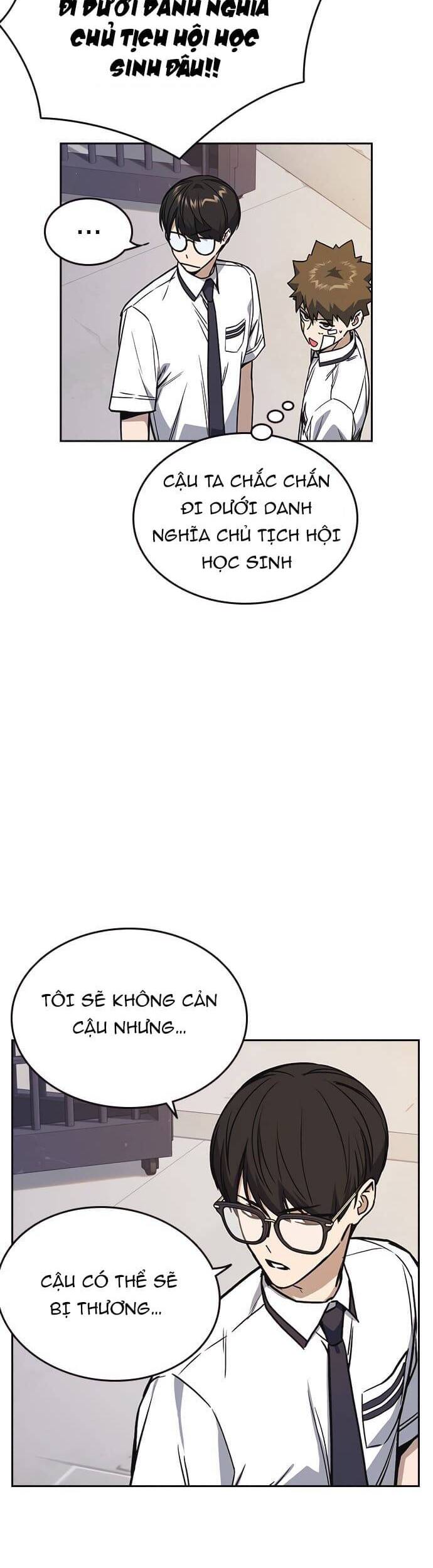 Học Nhóm Chapter 137 - Trang 2