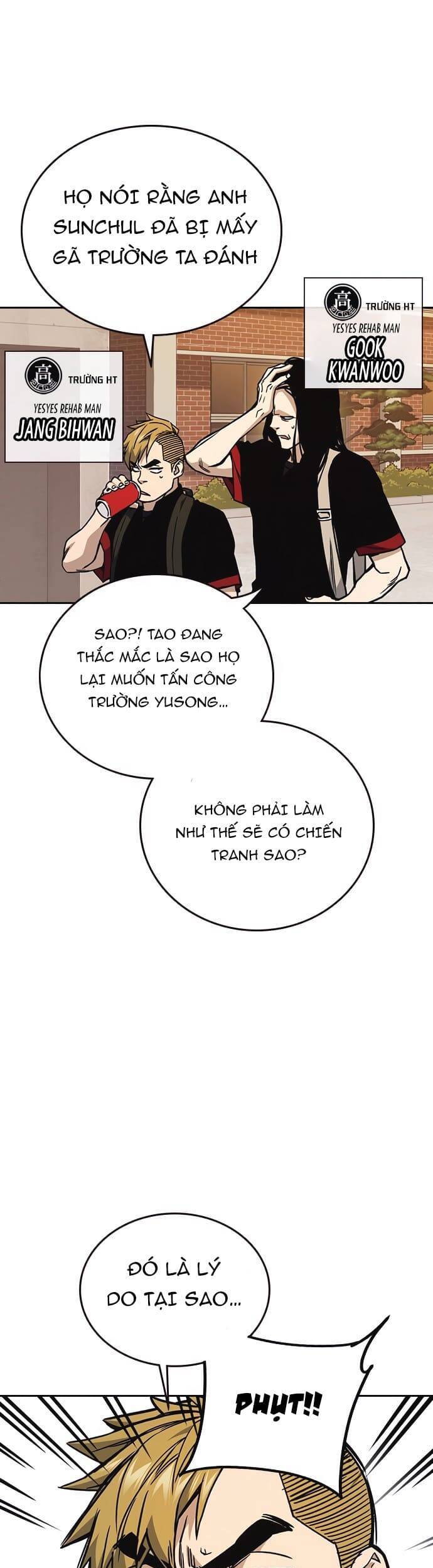 Học Nhóm Chapter 137 - Trang 2