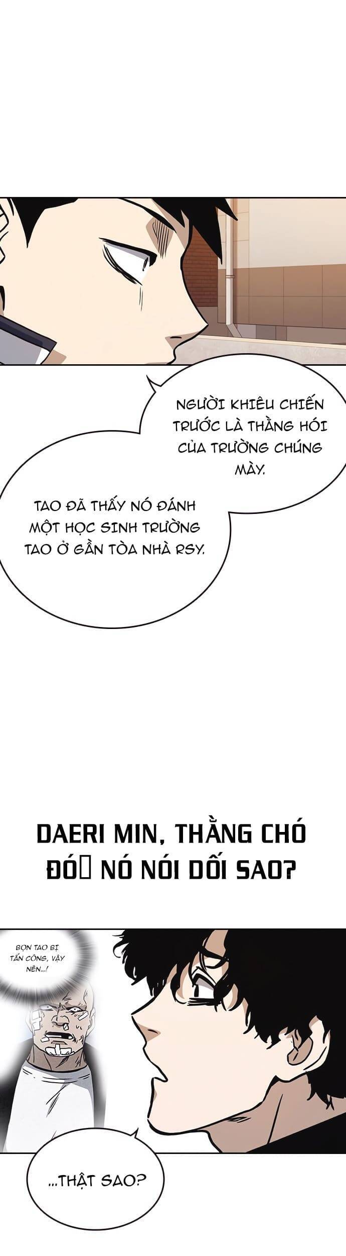 Học Nhóm Chapter 137 - Trang 2