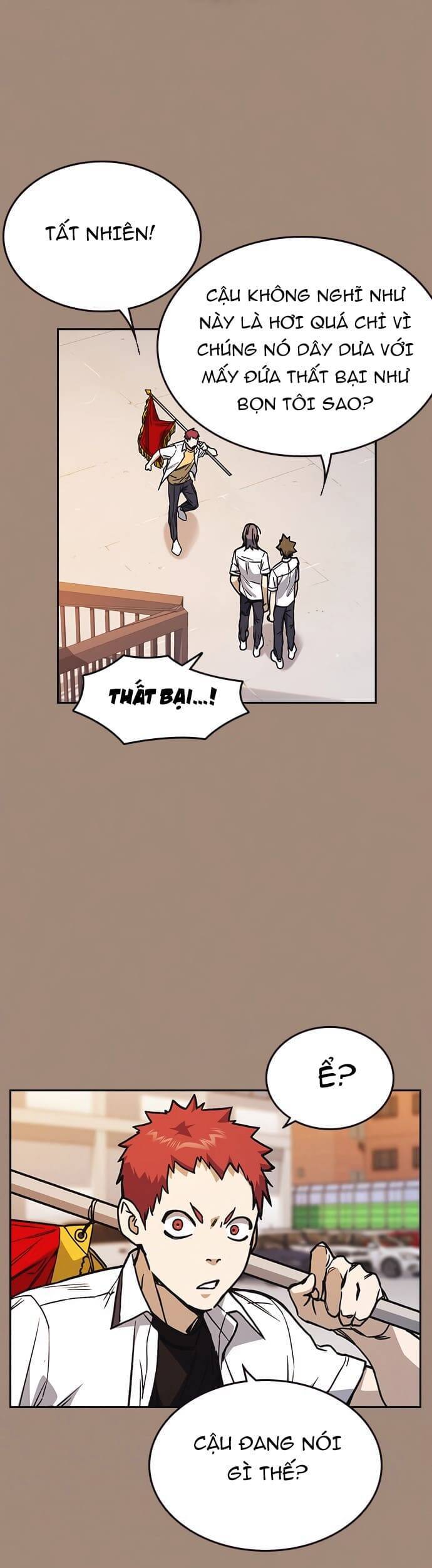 Học Nhóm Chapter 137 - Trang 2