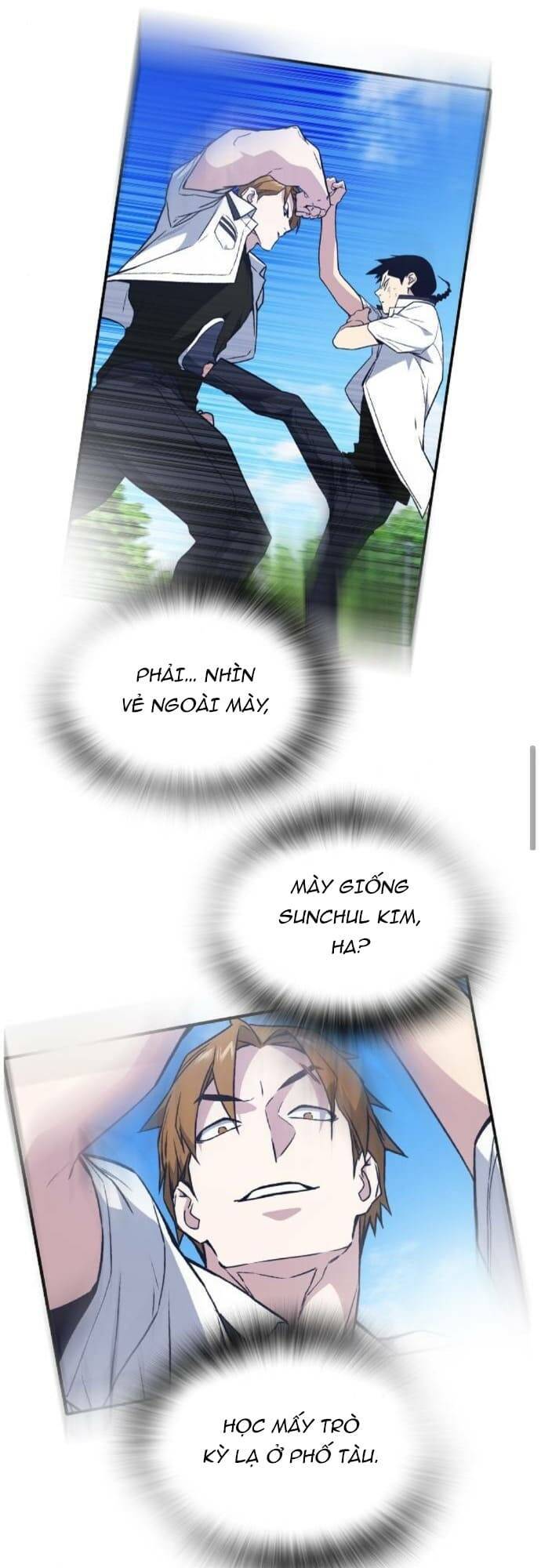 Học Nhóm Chapter 140 - Trang 2