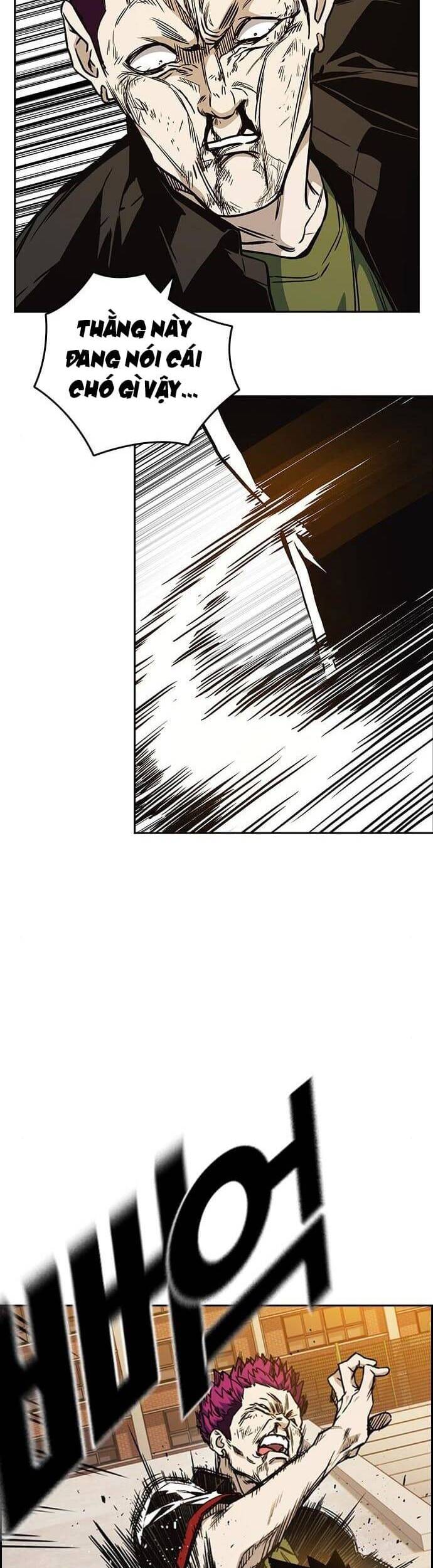 Học Nhóm Chapter 142 - Trang 2