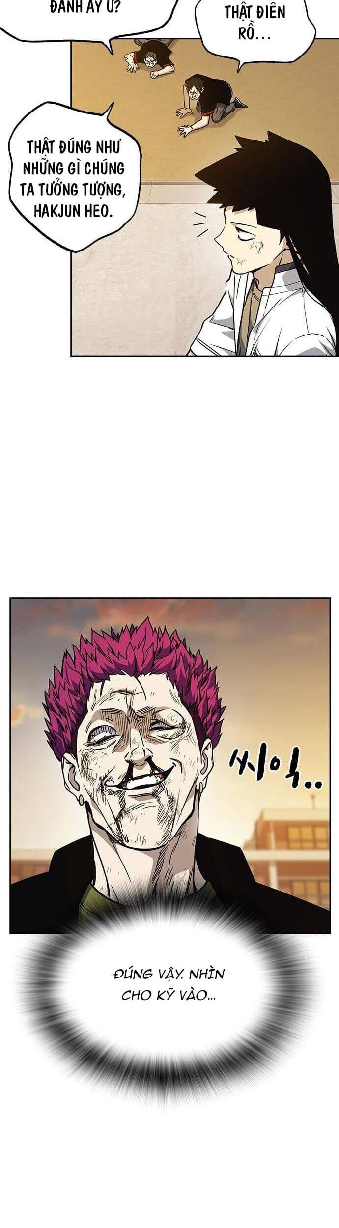 Học Nhóm Chapter 142 - Trang 2