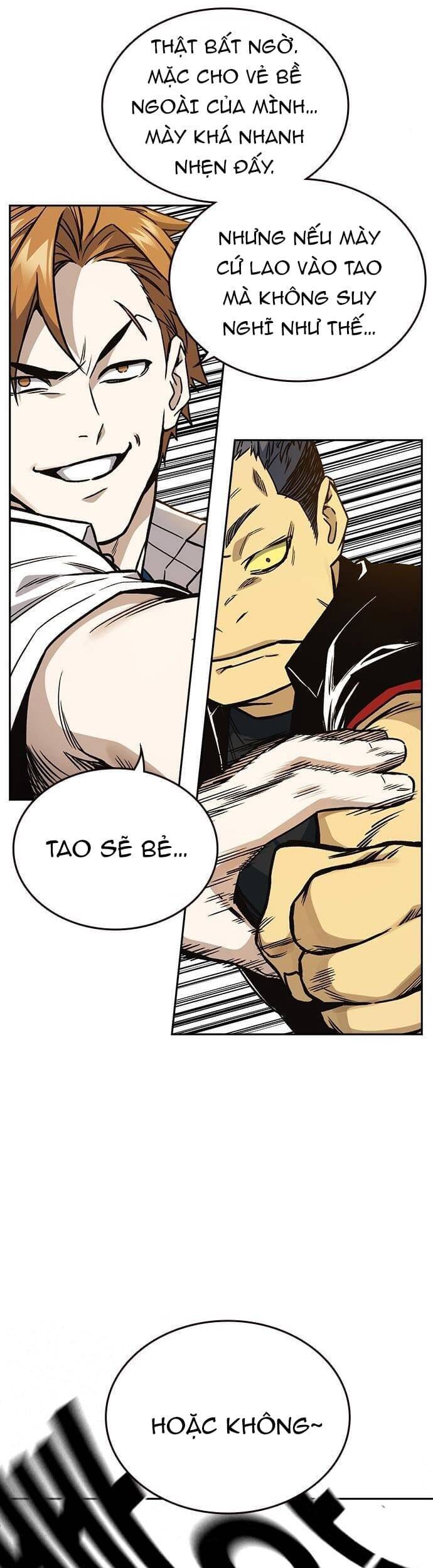 Học Nhóm Chapter 142 - Trang 2