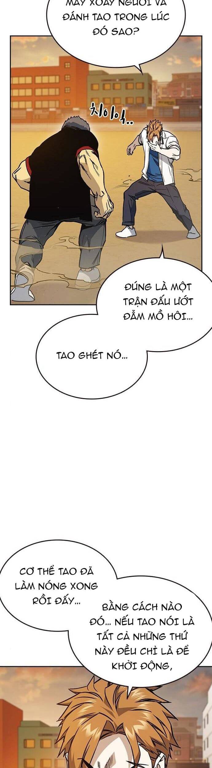 Học Nhóm Chapter 142 - Trang 2