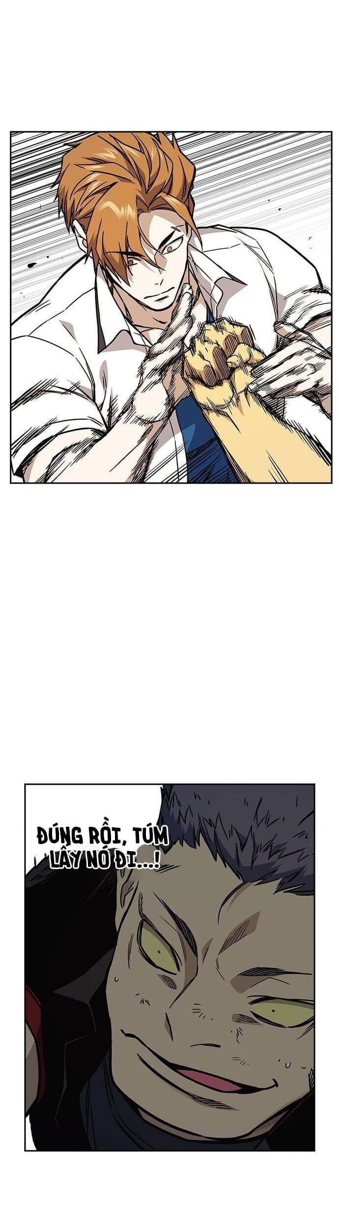 Học Nhóm Chapter 142 - Trang 2