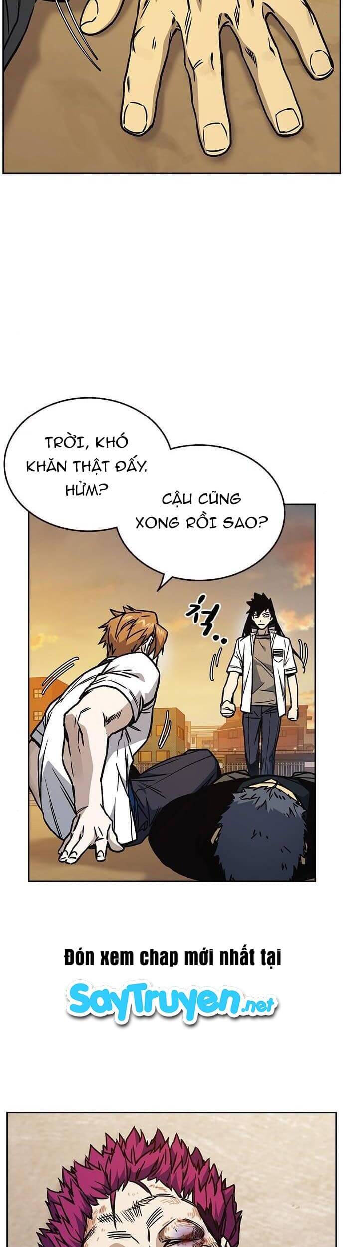 Học Nhóm Chapter 142 - Trang 2