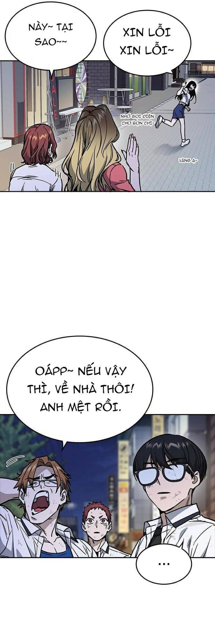 Học Nhóm Chapter 148 - Trang 2