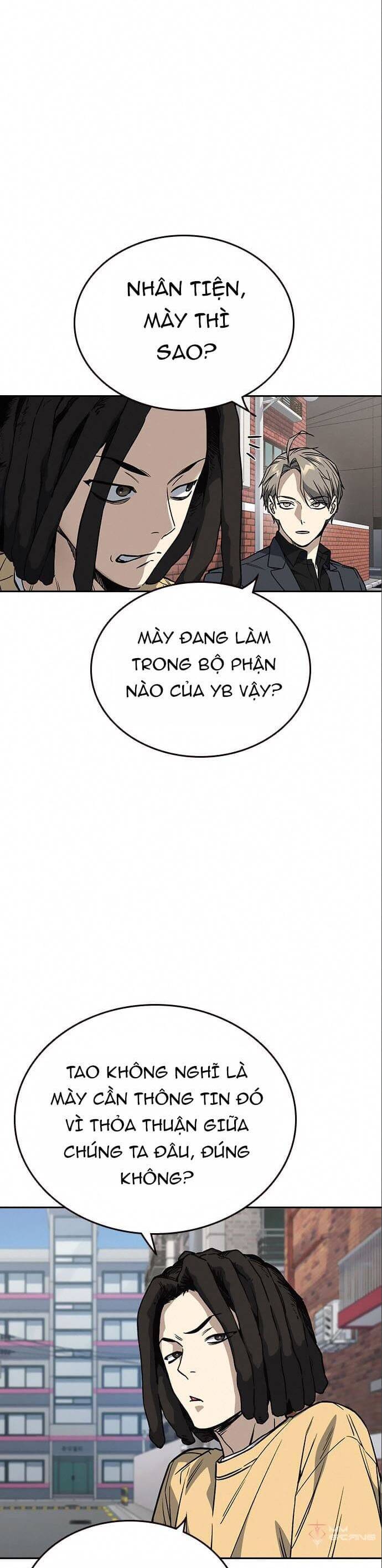 Học Nhóm Chapter 151 - Trang 2