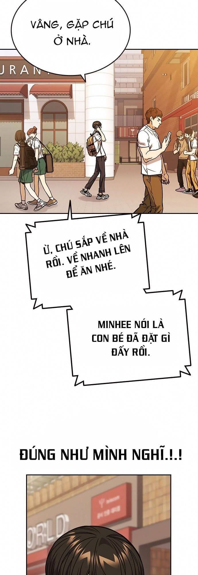 Học Nhóm Chapter 152 - Trang 2