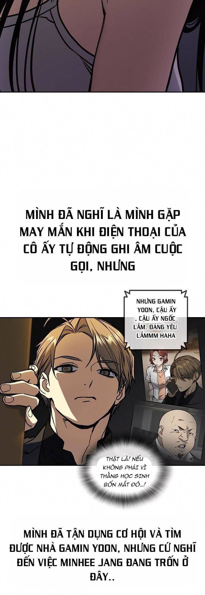 Học Nhóm Chapter 153 - Trang 2