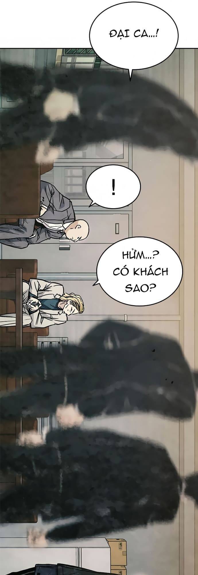 Học Nhóm Chapter 154 - Trang 2