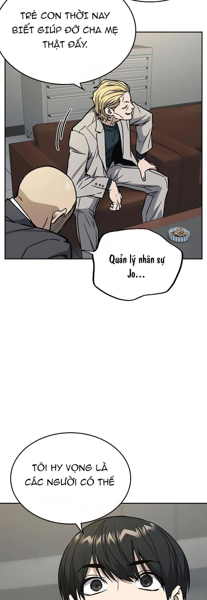 Học Nhóm Chapter 154 - Trang 2