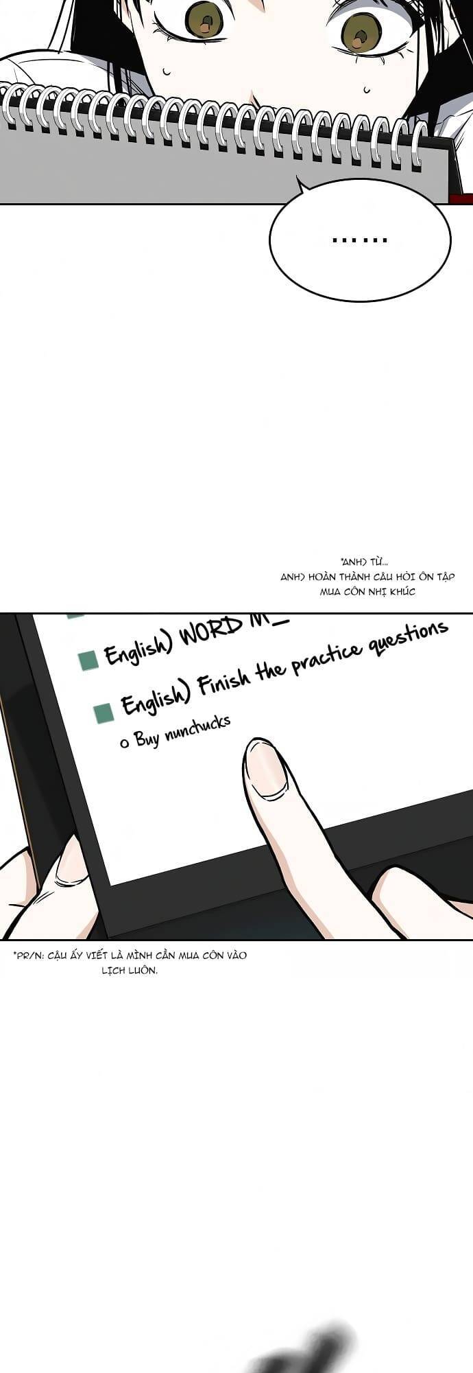 Học Nhóm Chapter 154 - Trang 2