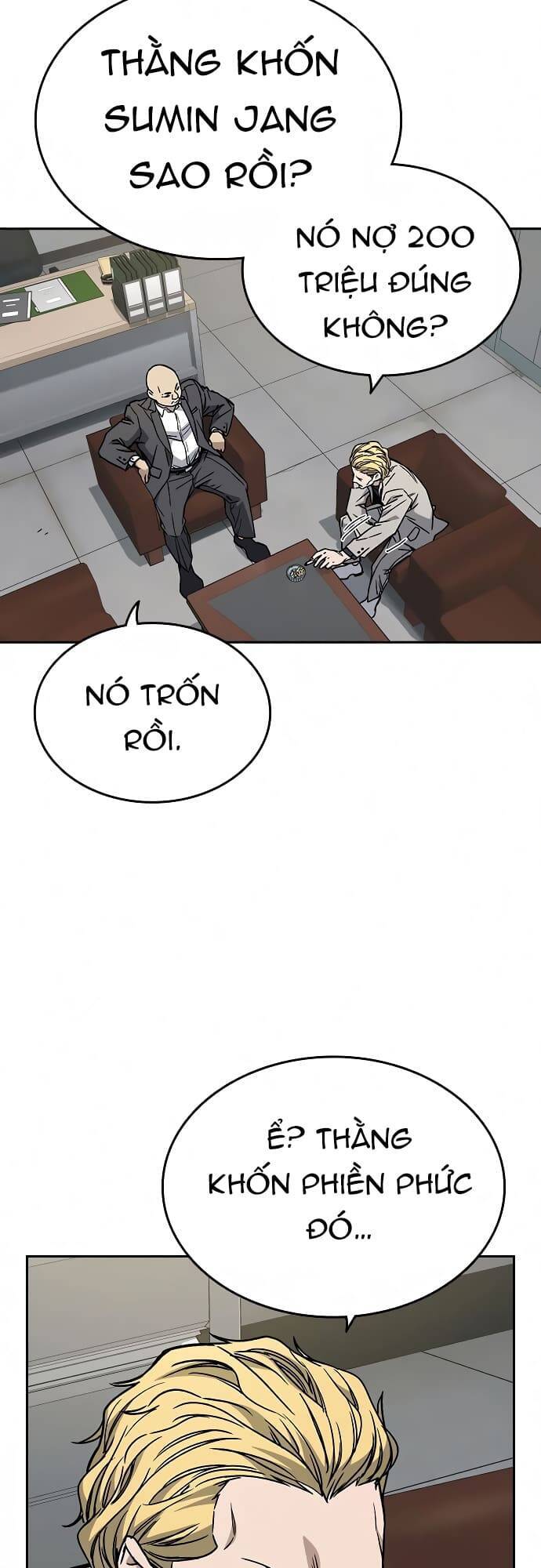 Học Nhóm Chapter 154 - Trang 2