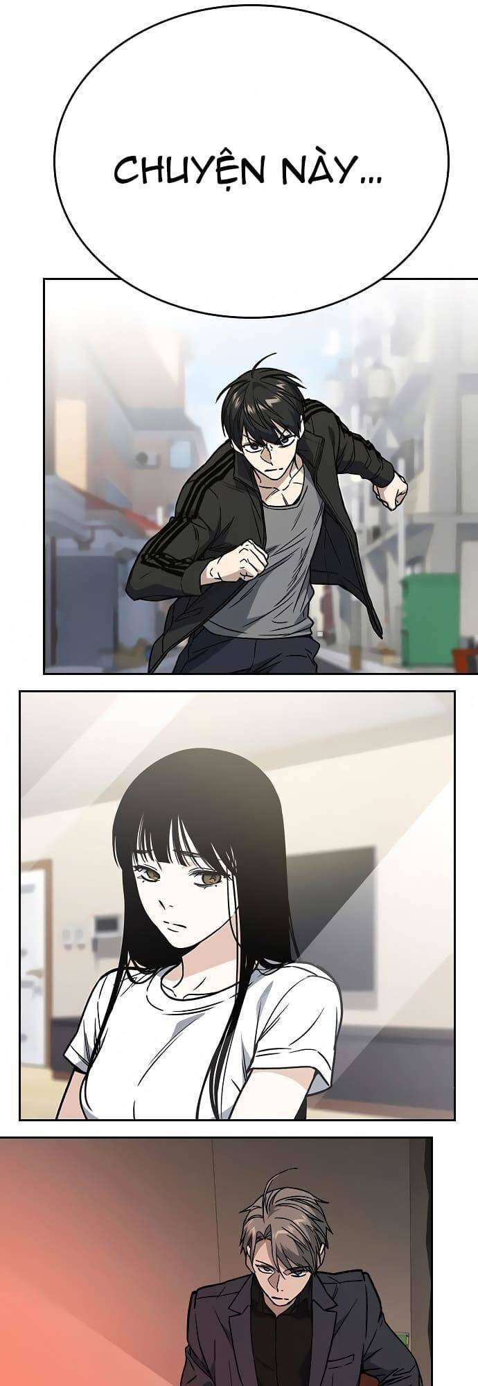 Học Nhóm Chapter 154 - Trang 2