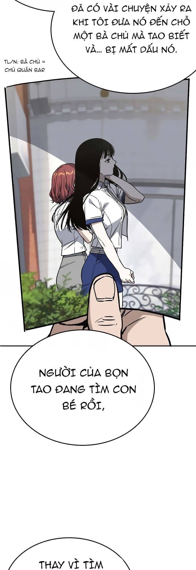 Học Nhóm Chapter 154 - Trang 2