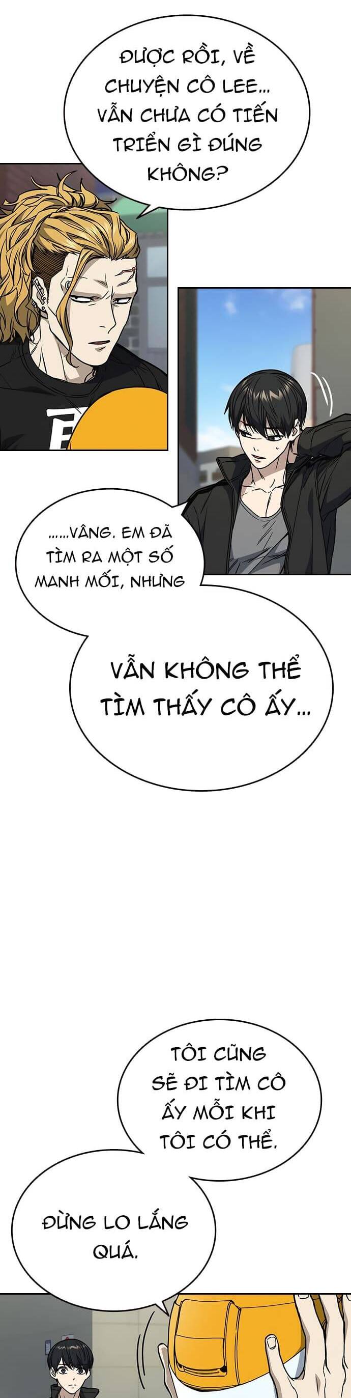 Học Nhóm Chapter 155 - Trang 2