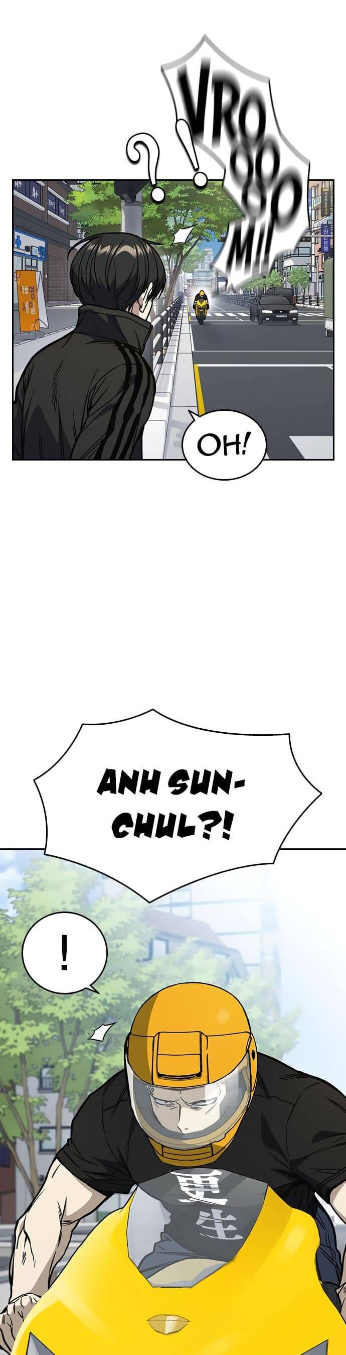 Học Nhóm Chapter 155 - Trang 2